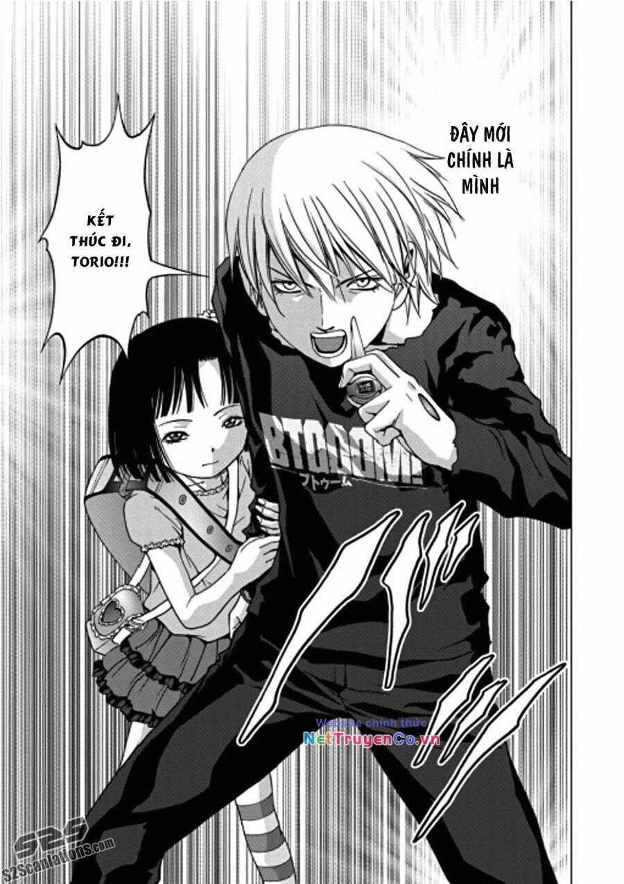 Địa Ngục Hận Thù - Chapter 71 - Trang 24