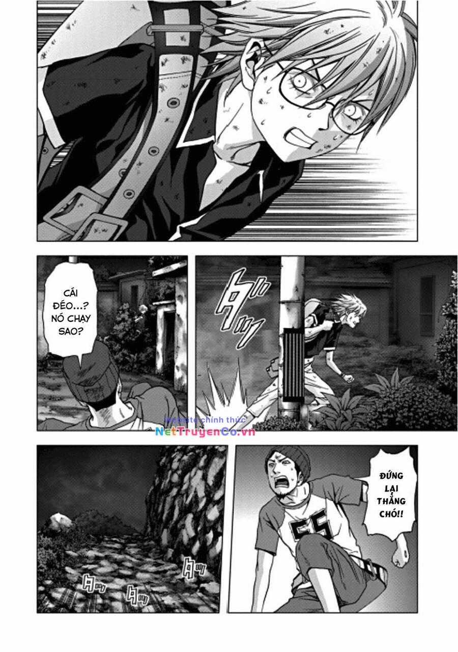 Địa Ngục Hận Thù - Chapter 71 - Trang 25