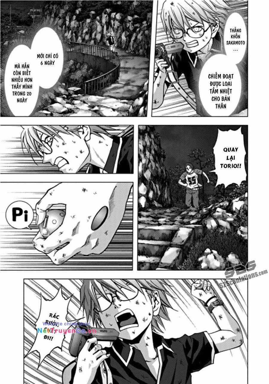 Địa Ngục Hận Thù - Chapter 71 - Trang 26