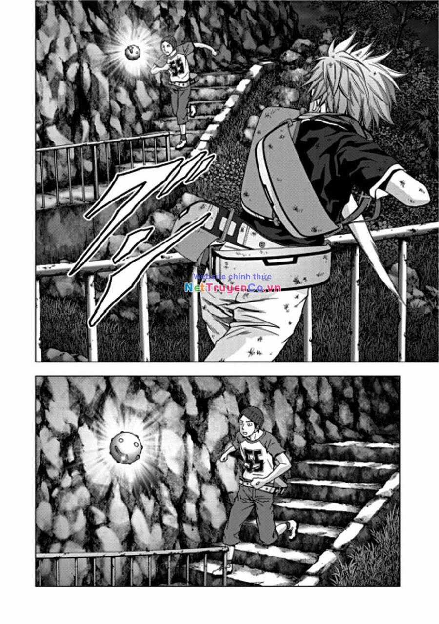 Địa Ngục Hận Thù - Chapter 71 - Trang 27