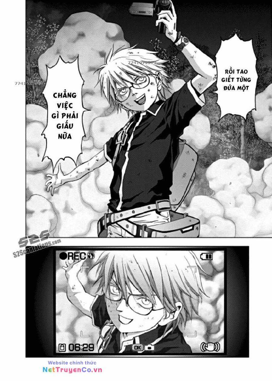 Địa Ngục Hận Thù - Chapter 71 - Trang 4