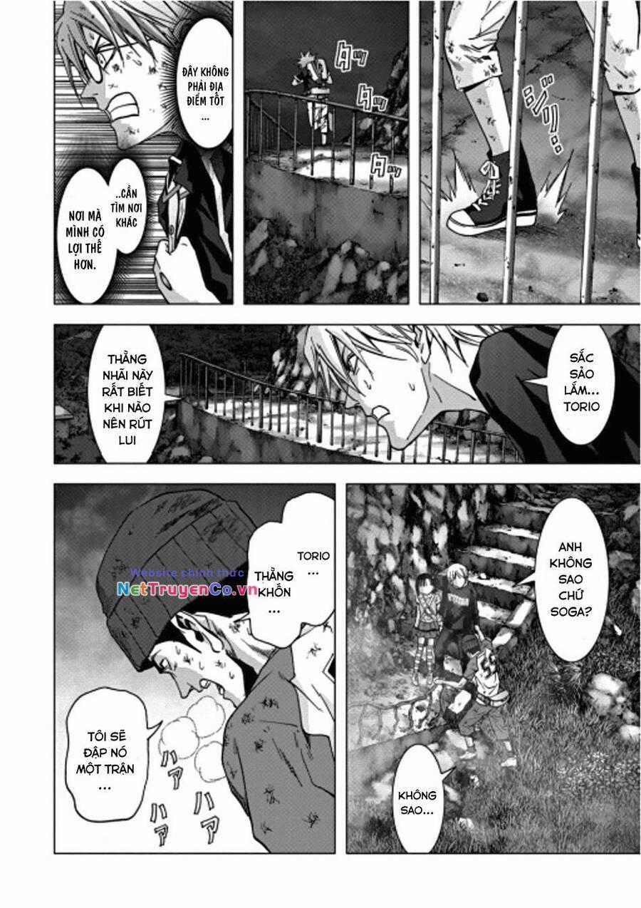 Địa Ngục Hận Thù - Chapter 71 - Trang 33