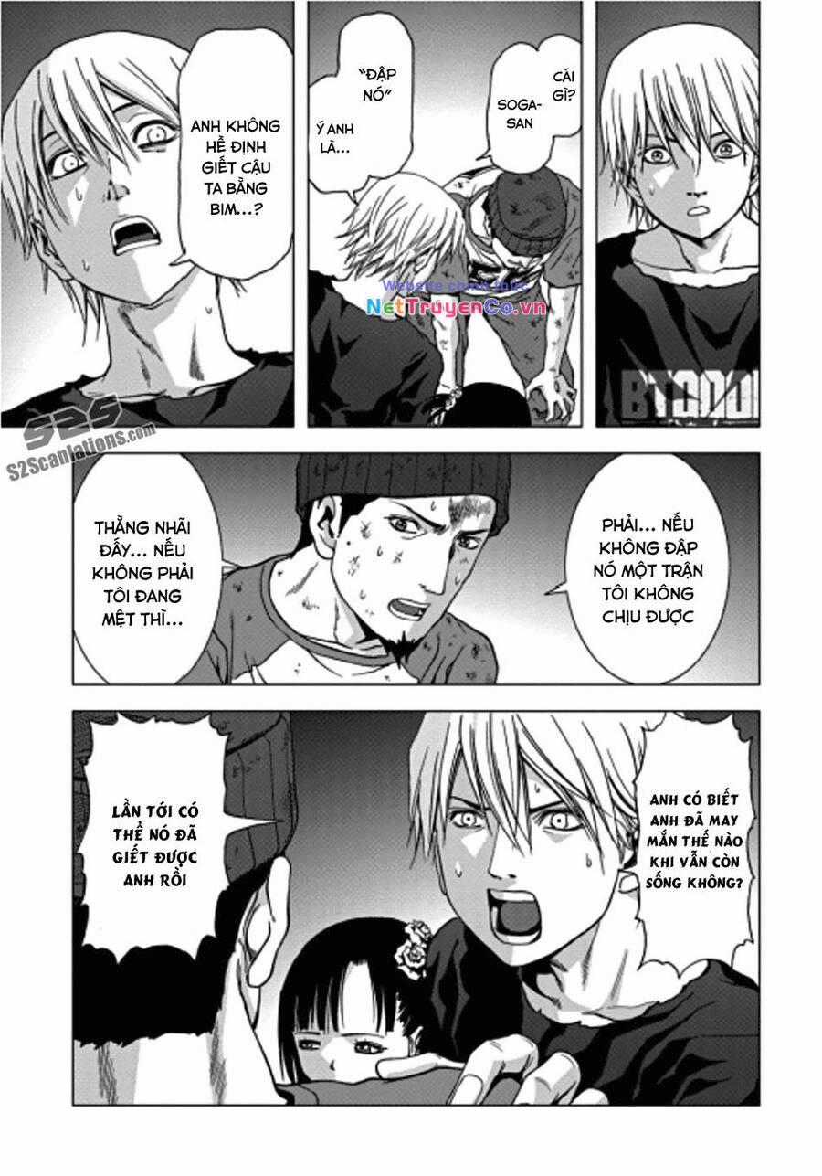 Địa Ngục Hận Thù - Chapter 71 - Trang 34