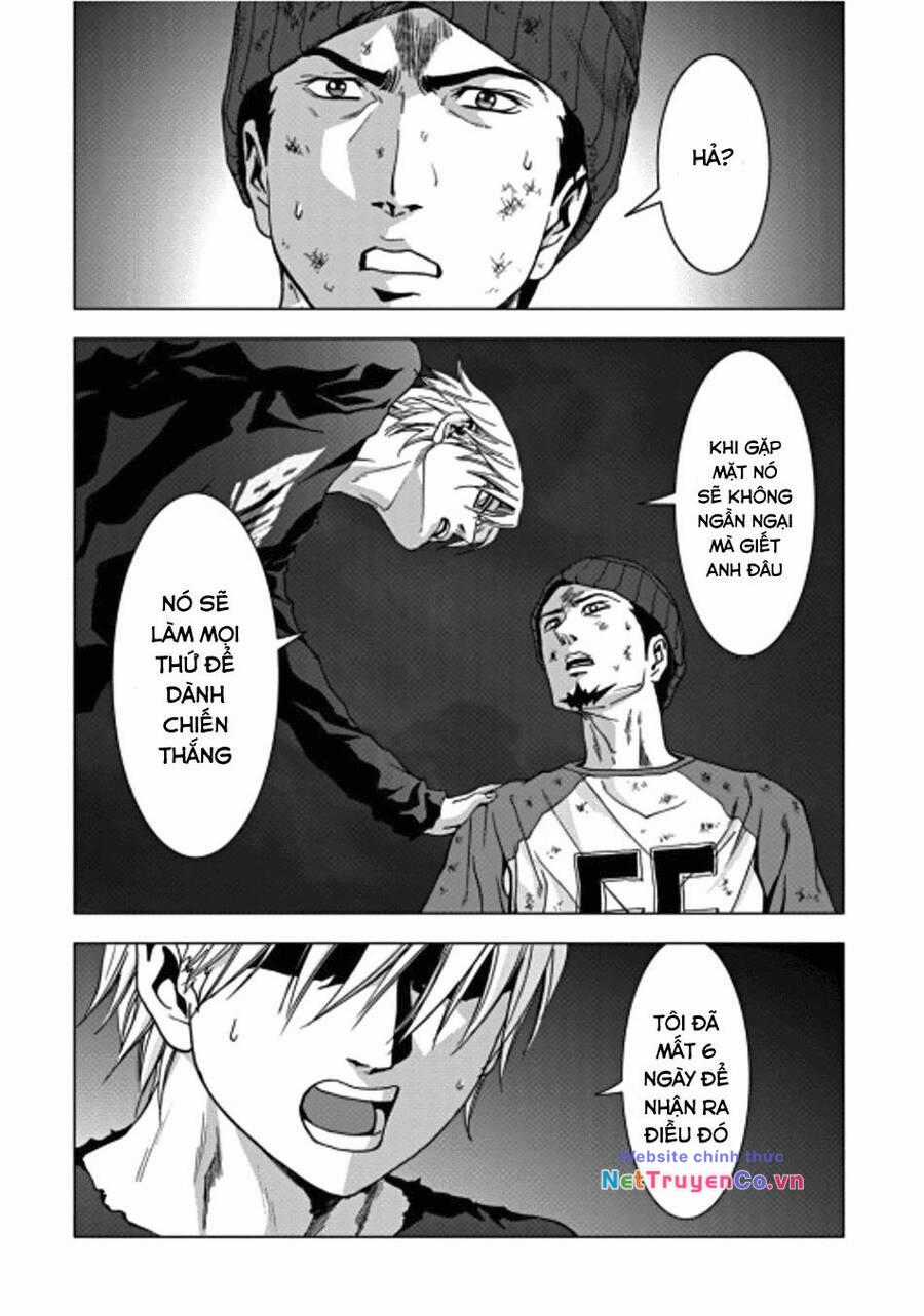 Địa Ngục Hận Thù - Chapter 71 - Trang 35