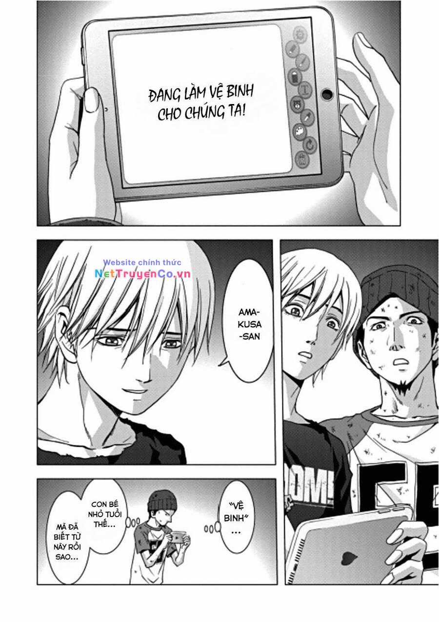 Địa Ngục Hận Thù - Chapter 71 - Trang 39