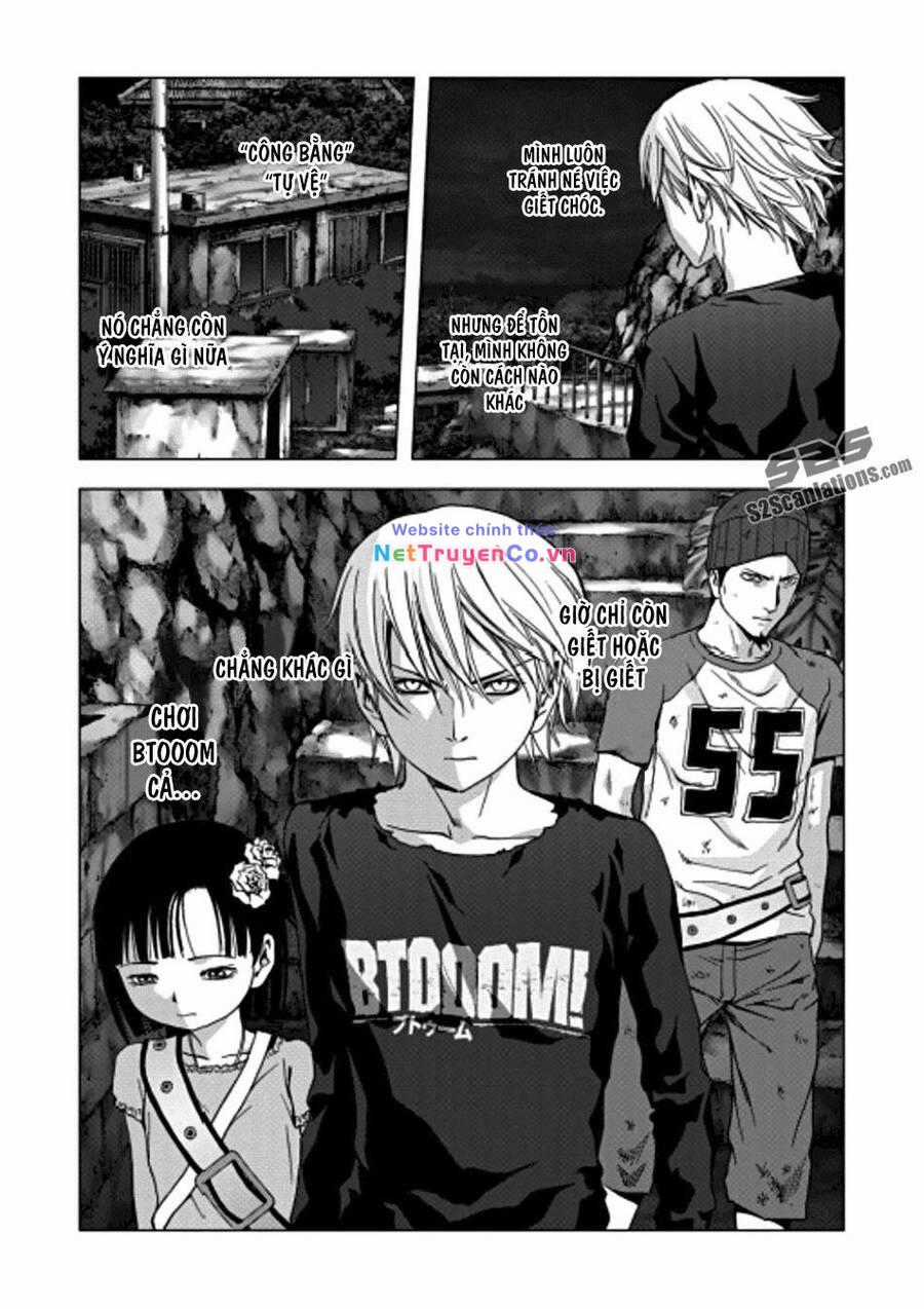 Địa Ngục Hận Thù - Chapter 71 - Trang 40