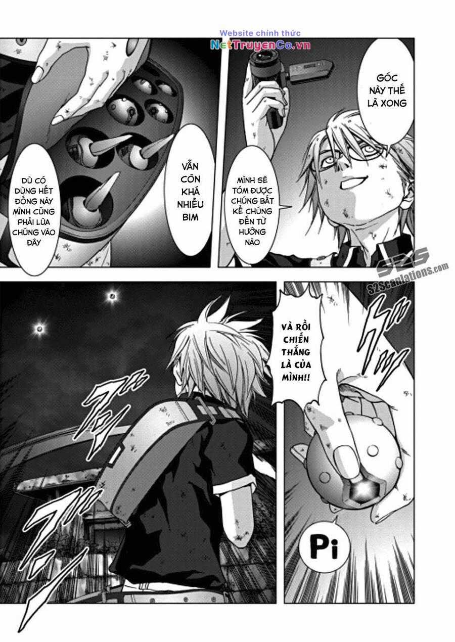 Địa Ngục Hận Thù - Chapter 71 - Trang 42