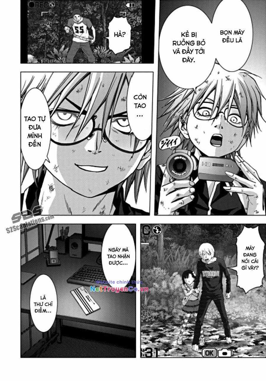 Địa Ngục Hận Thù - Chapter 71 - Trang 6