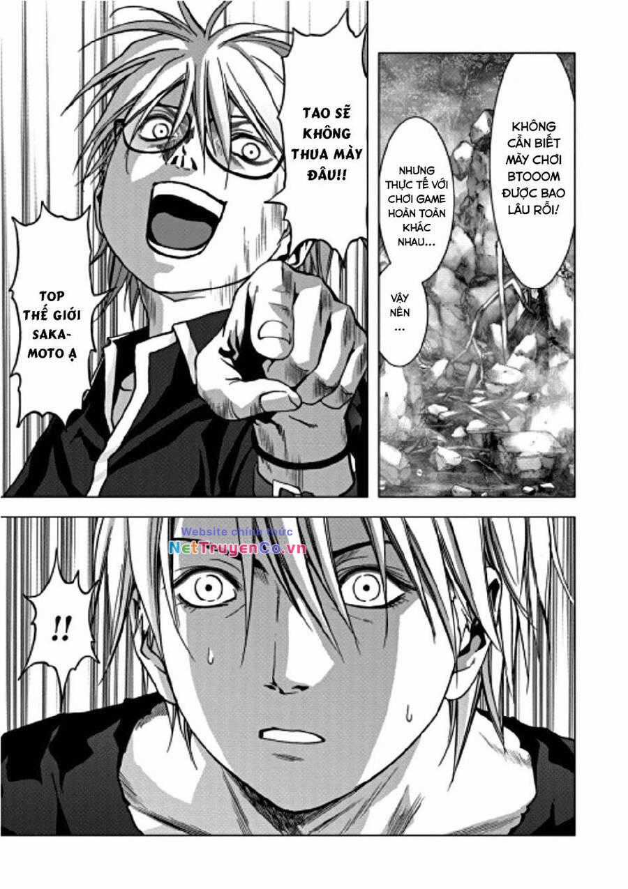 Địa Ngục Hận Thù - Chapter 71 - Trang 9