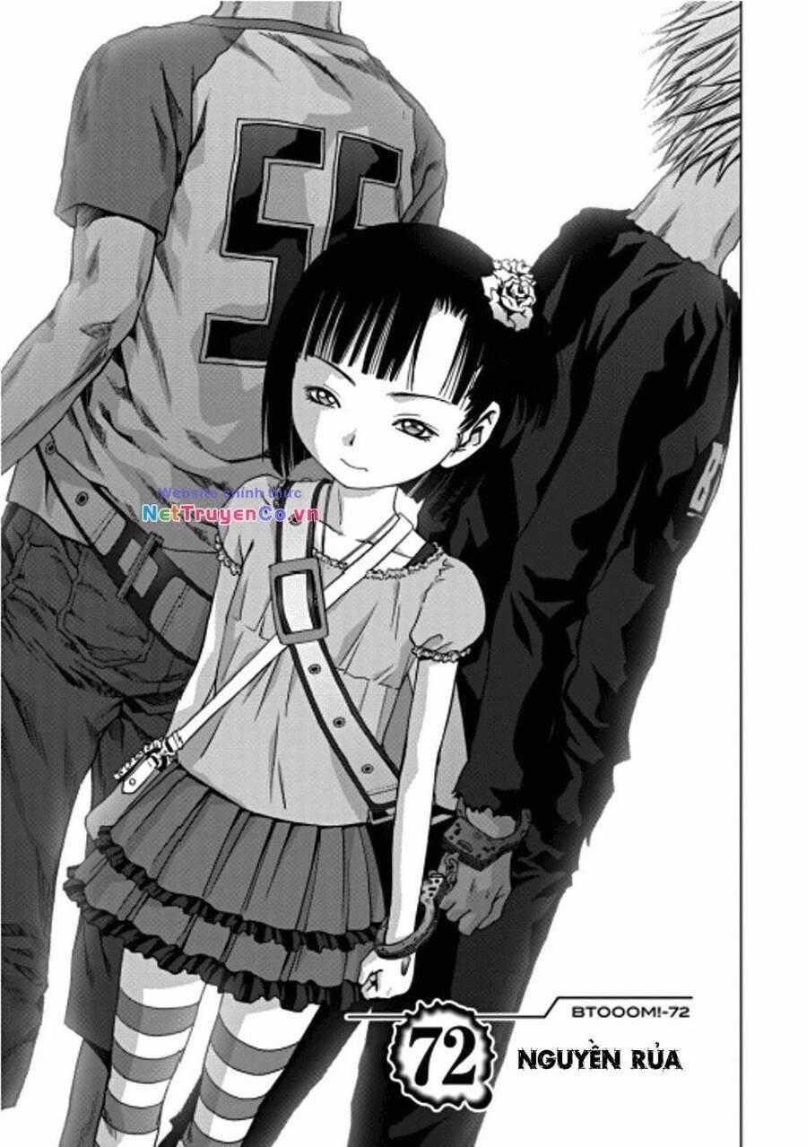 Địa Ngục Hận Thù - Chapter 72 - Trang 1