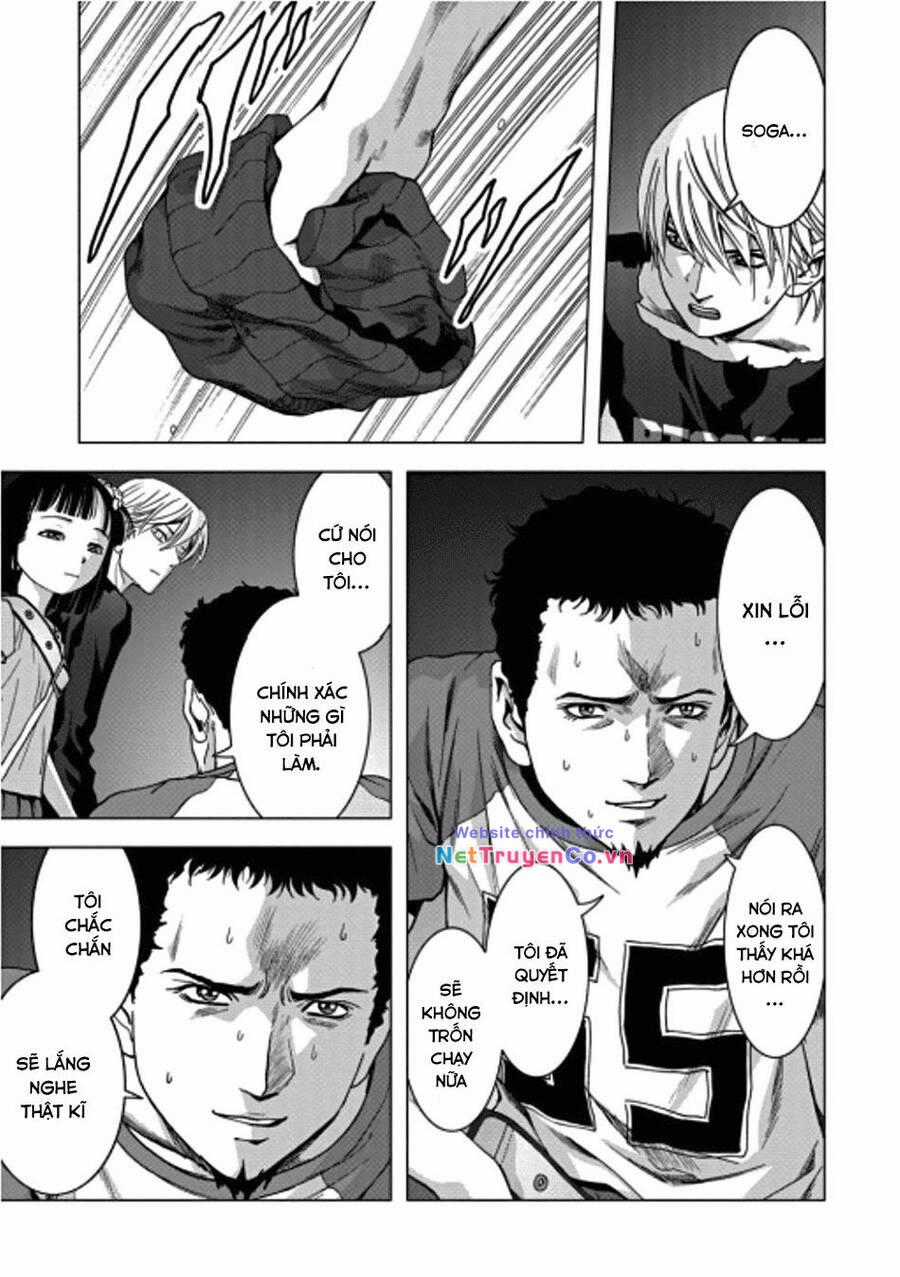 Địa Ngục Hận Thù - Chapter 72 - Trang 11