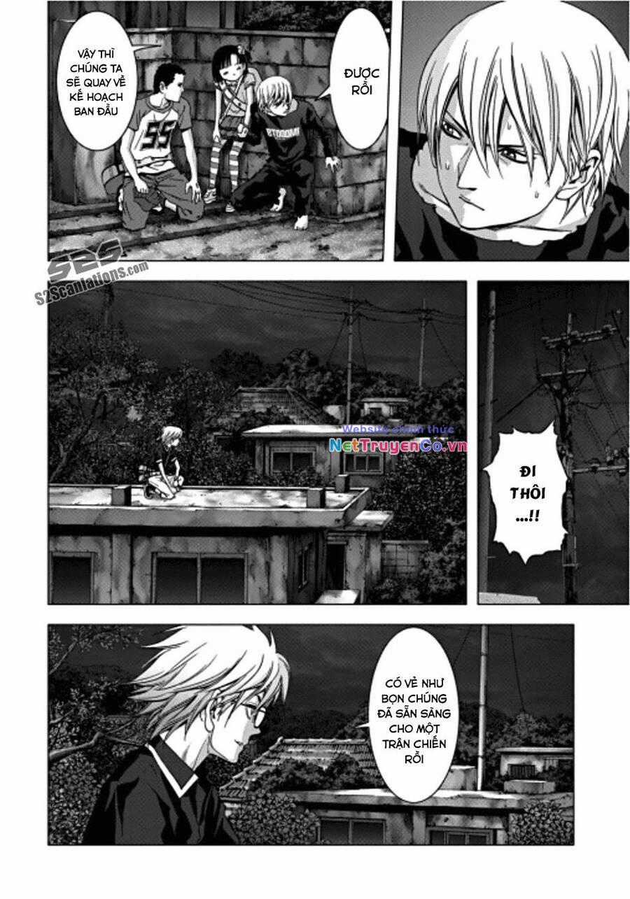 Địa Ngục Hận Thù - Chapter 72 - Trang 12