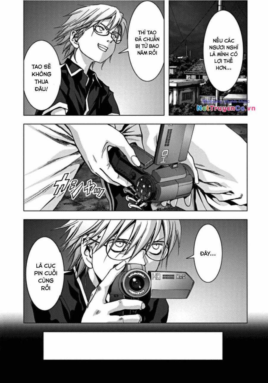 Địa Ngục Hận Thù - Chapter 72 - Trang 13