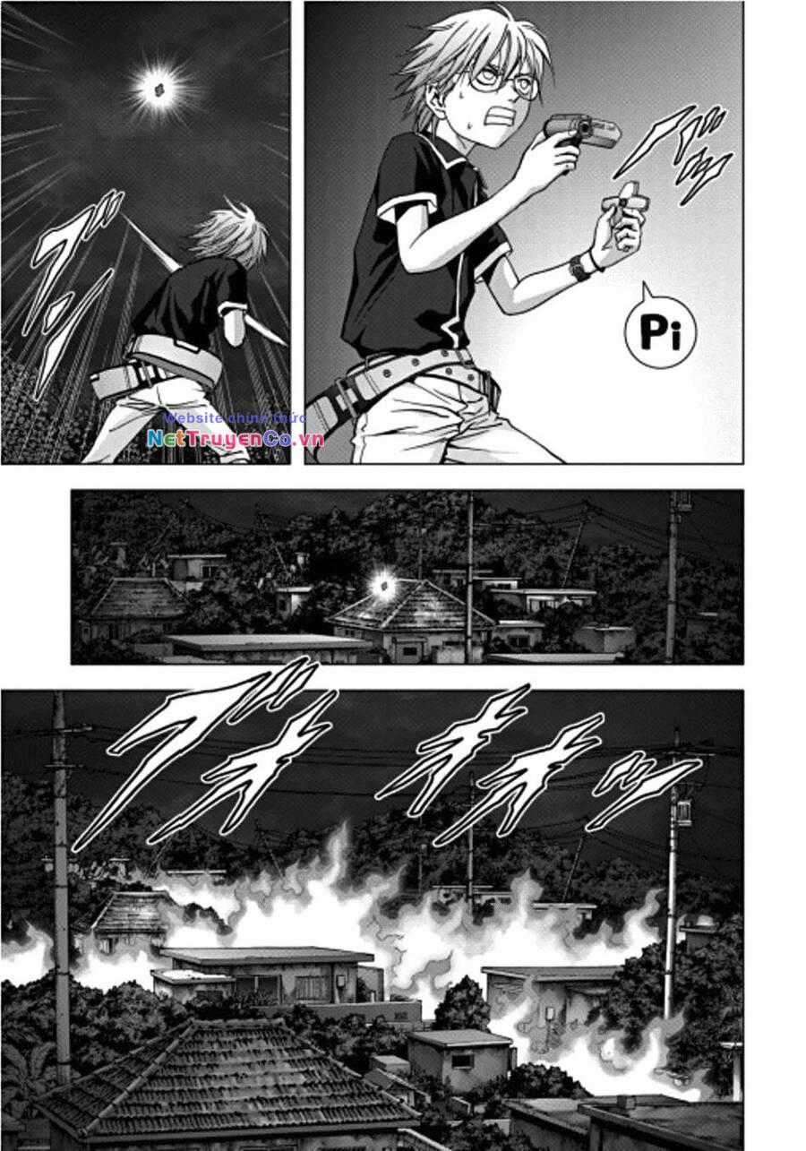 Địa Ngục Hận Thù - Chapter 72 - Trang 23