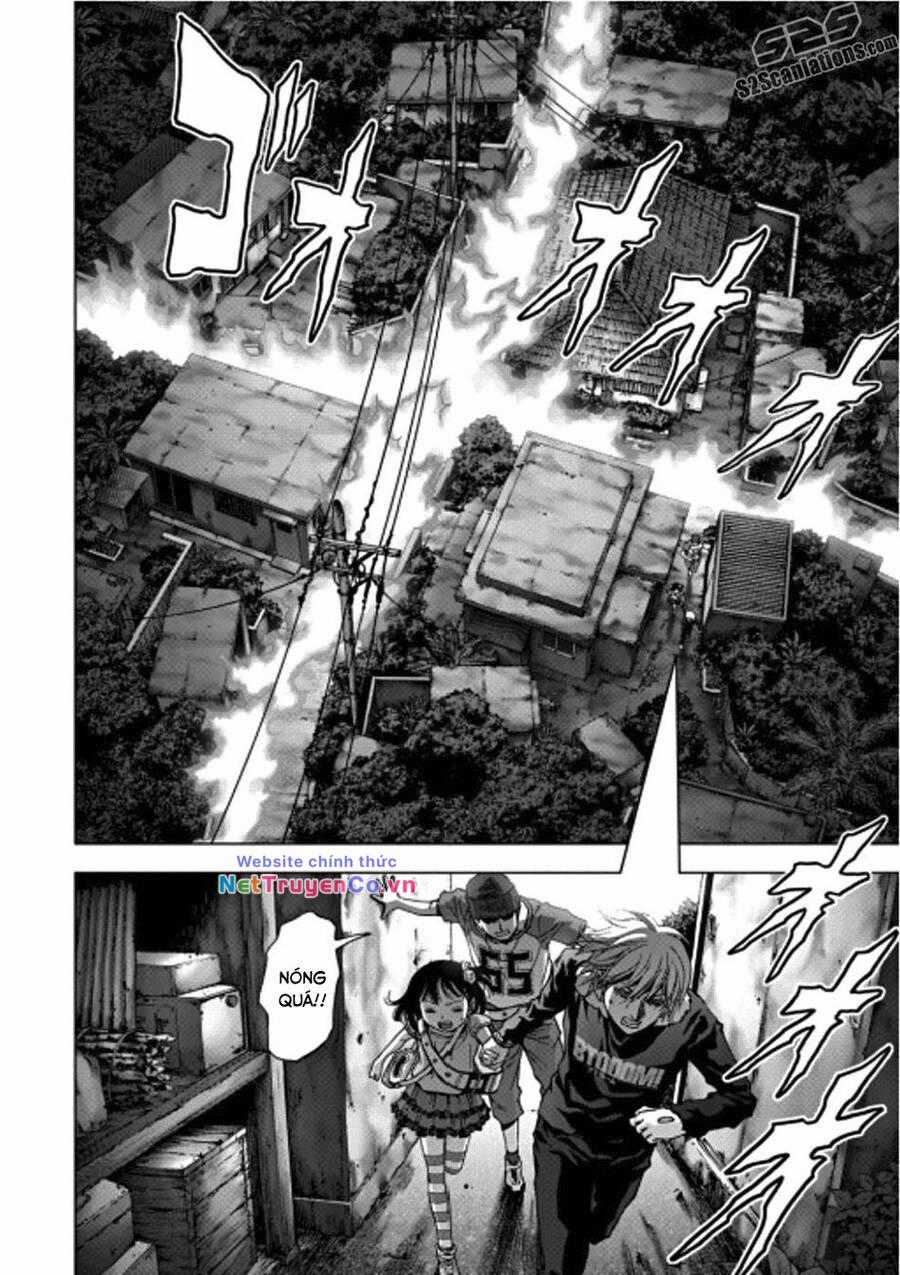 Địa Ngục Hận Thù - Chapter 72 - Trang 24