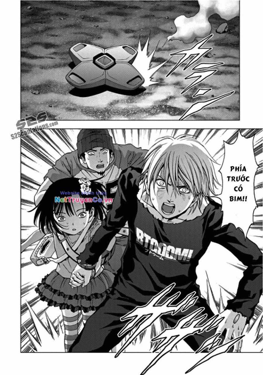 Địa Ngục Hận Thù - Chapter 72 - Trang 26