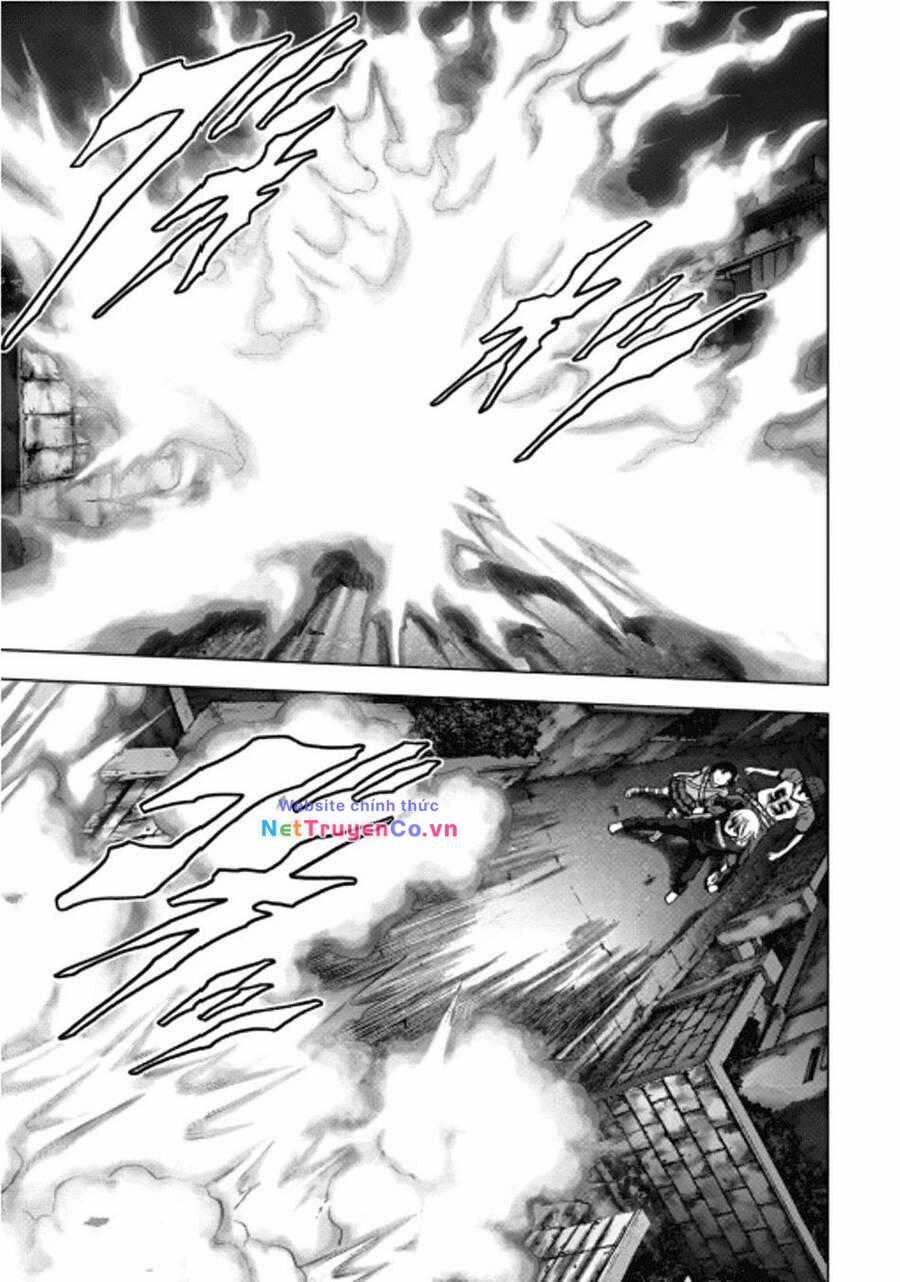 Địa Ngục Hận Thù - Chapter 72 - Trang 27