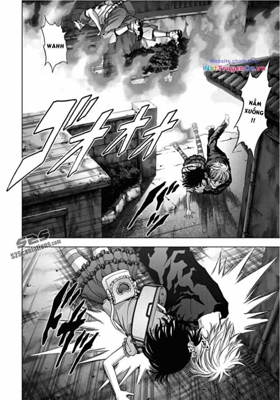 Địa Ngục Hận Thù - Chapter 72 - Trang 28