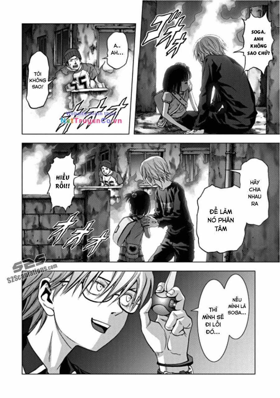 Địa Ngục Hận Thù - Chapter 72 - Trang 30