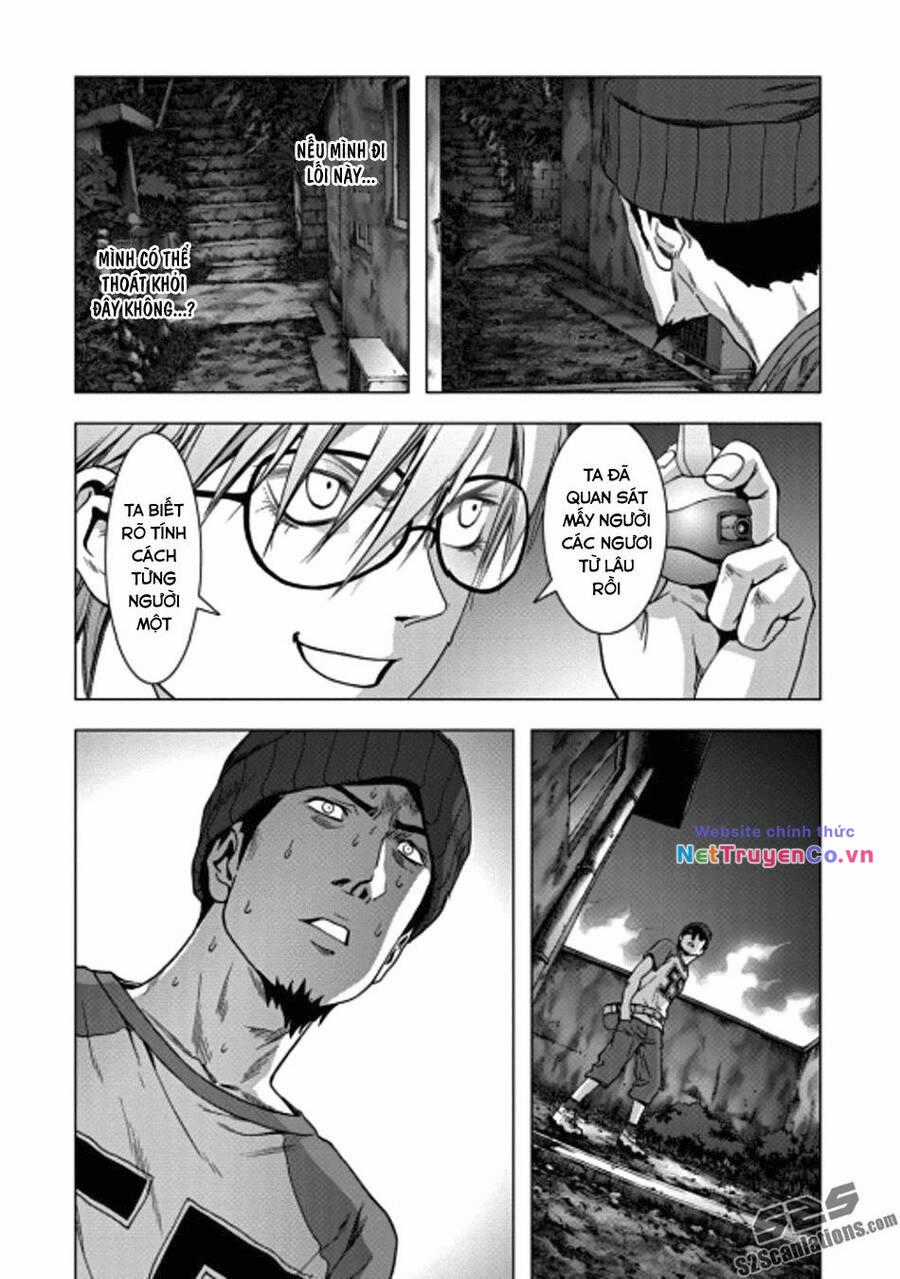 Địa Ngục Hận Thù - Chapter 72 - Trang 32