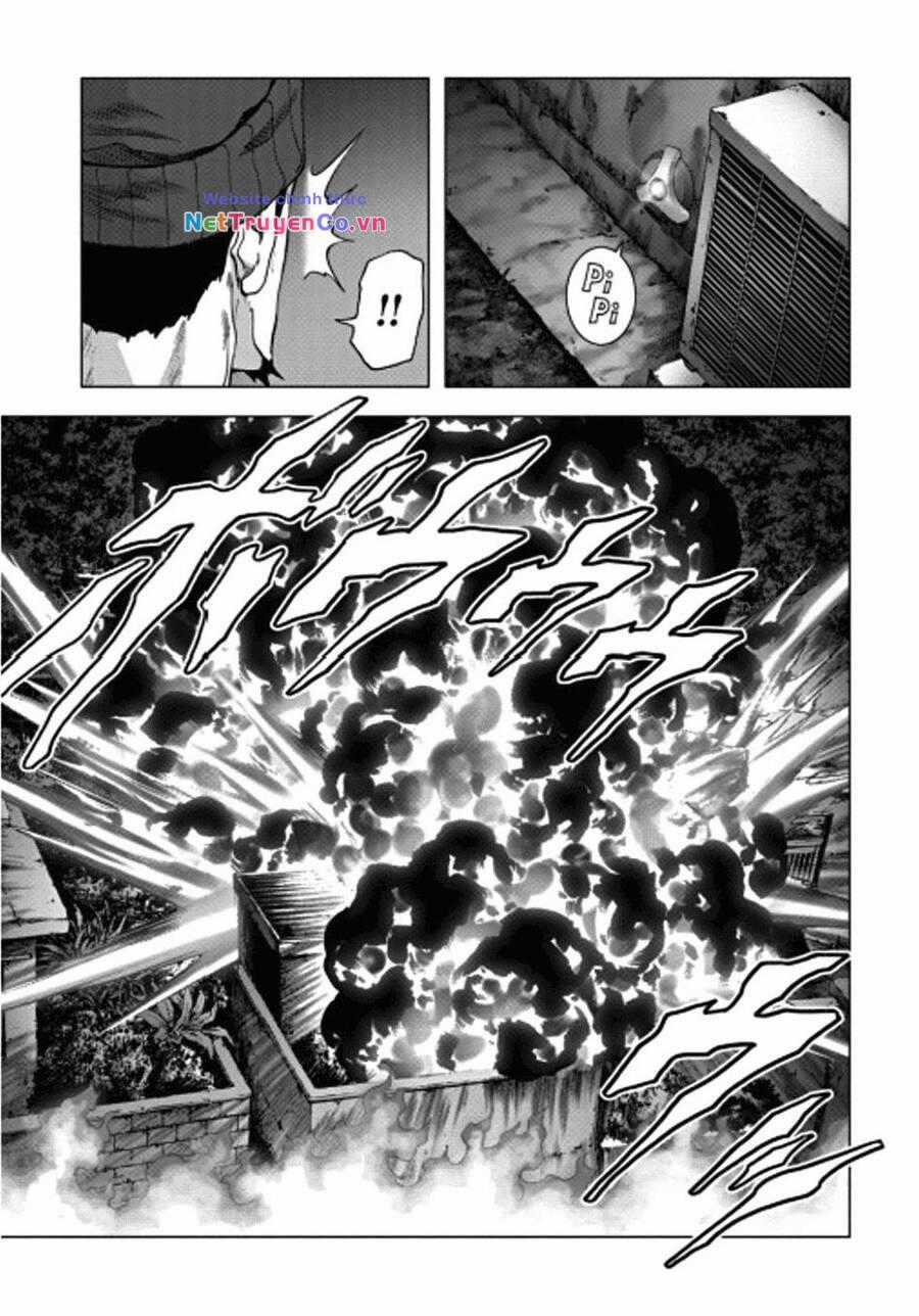 Địa Ngục Hận Thù - Chapter 72 - Trang 35