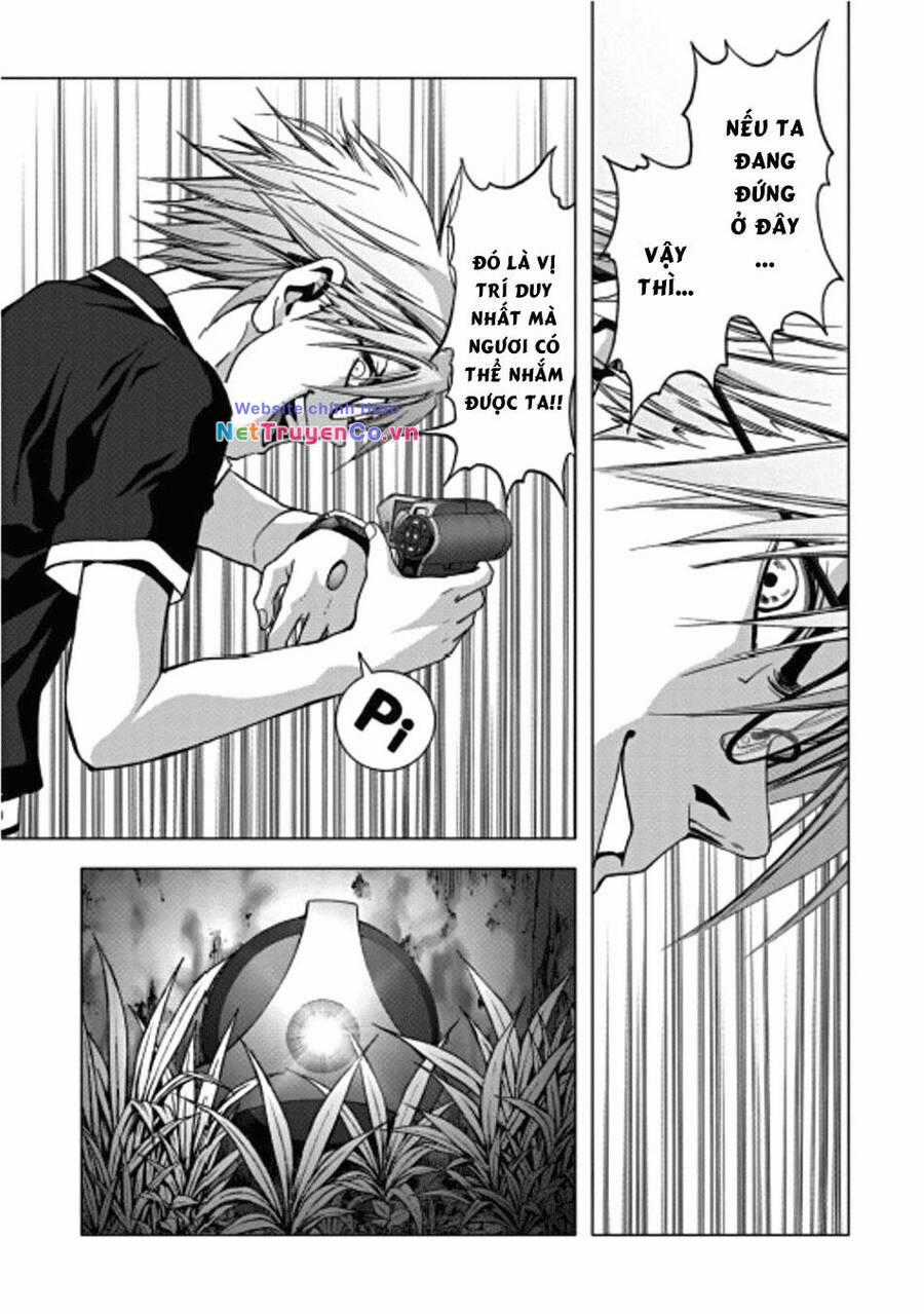 Địa Ngục Hận Thù - Chapter 72 - Trang 37