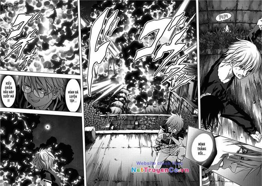 Địa Ngục Hận Thù - Chapter 72 - Trang 38