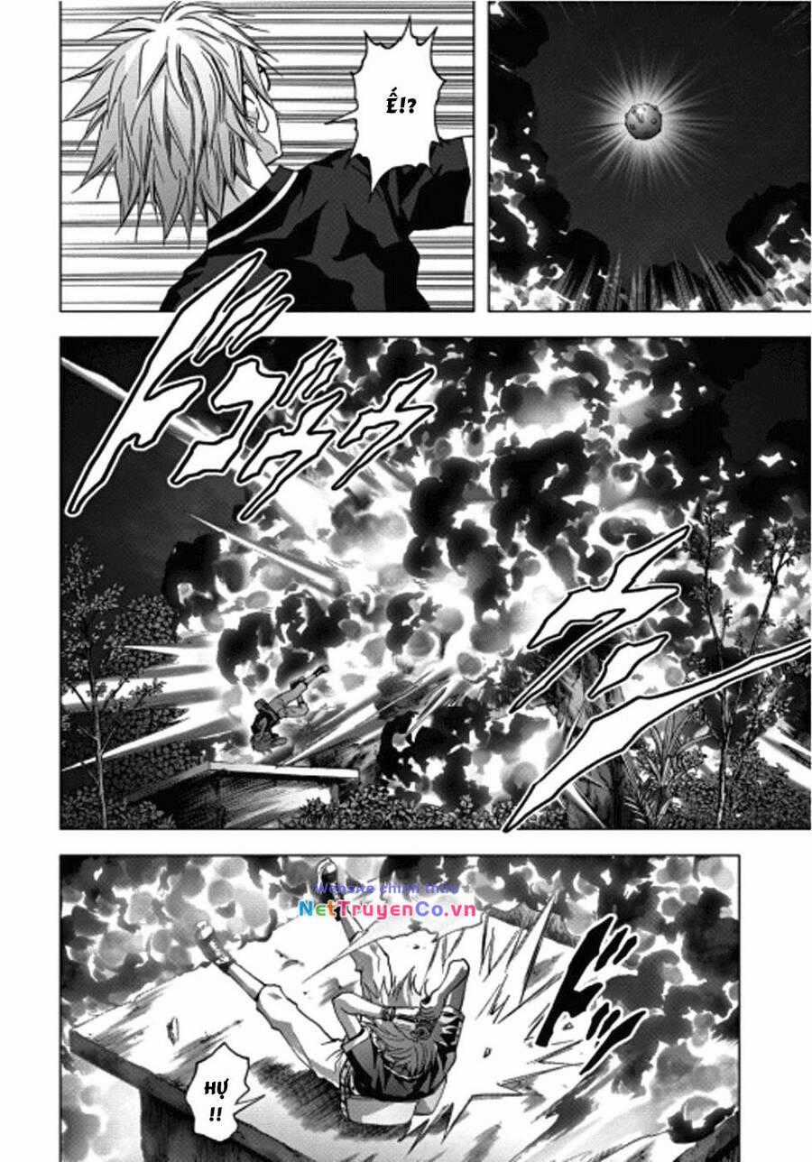 Địa Ngục Hận Thù - Chapter 72 - Trang 39