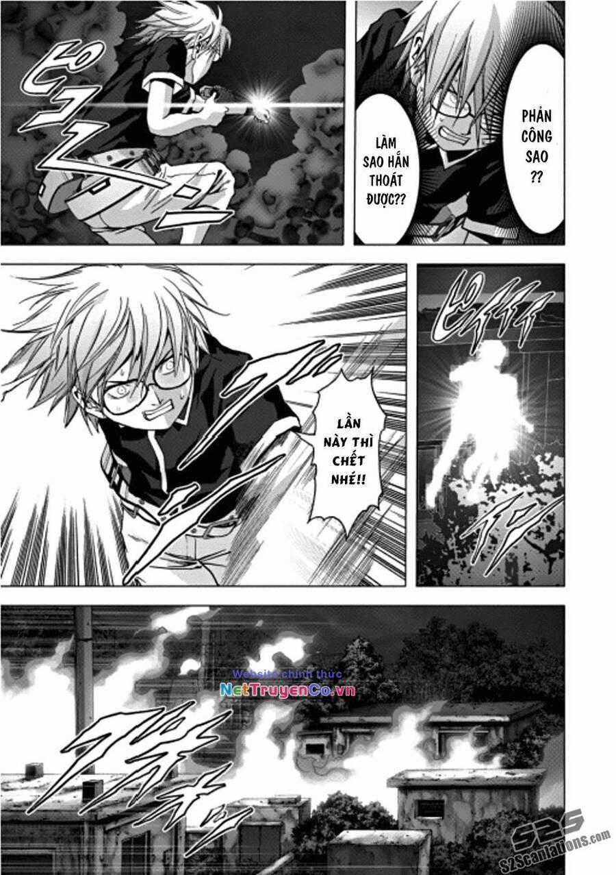 Địa Ngục Hận Thù - Chapter 72 - Trang 40