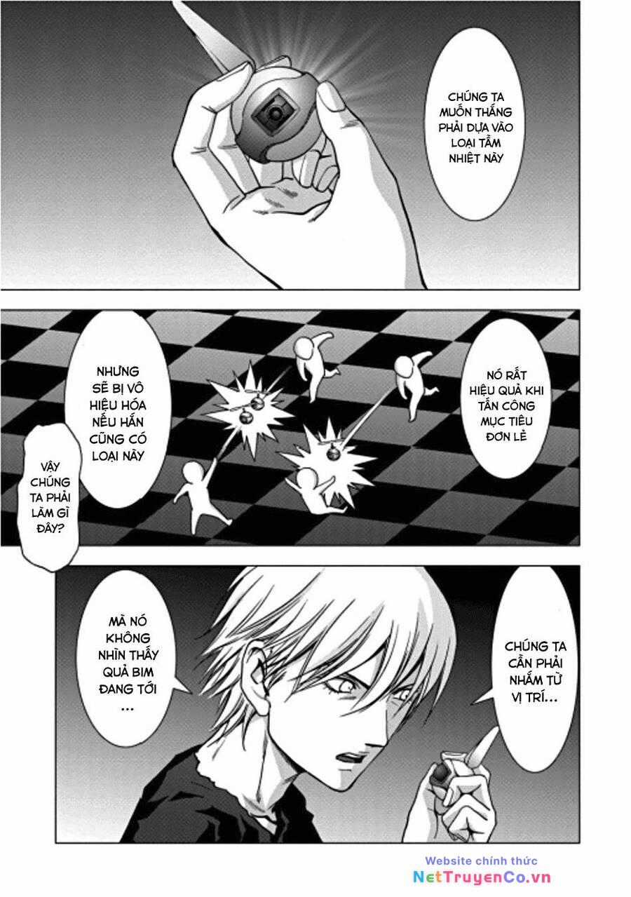 Địa Ngục Hận Thù - Chapter 72 - Trang 5