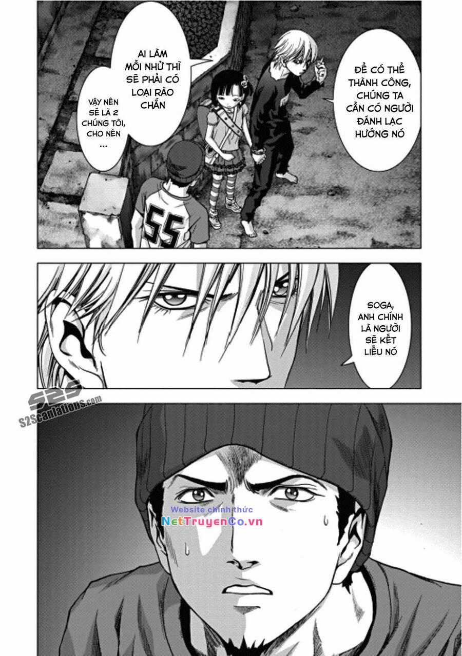 Địa Ngục Hận Thù - Chapter 72 - Trang 6