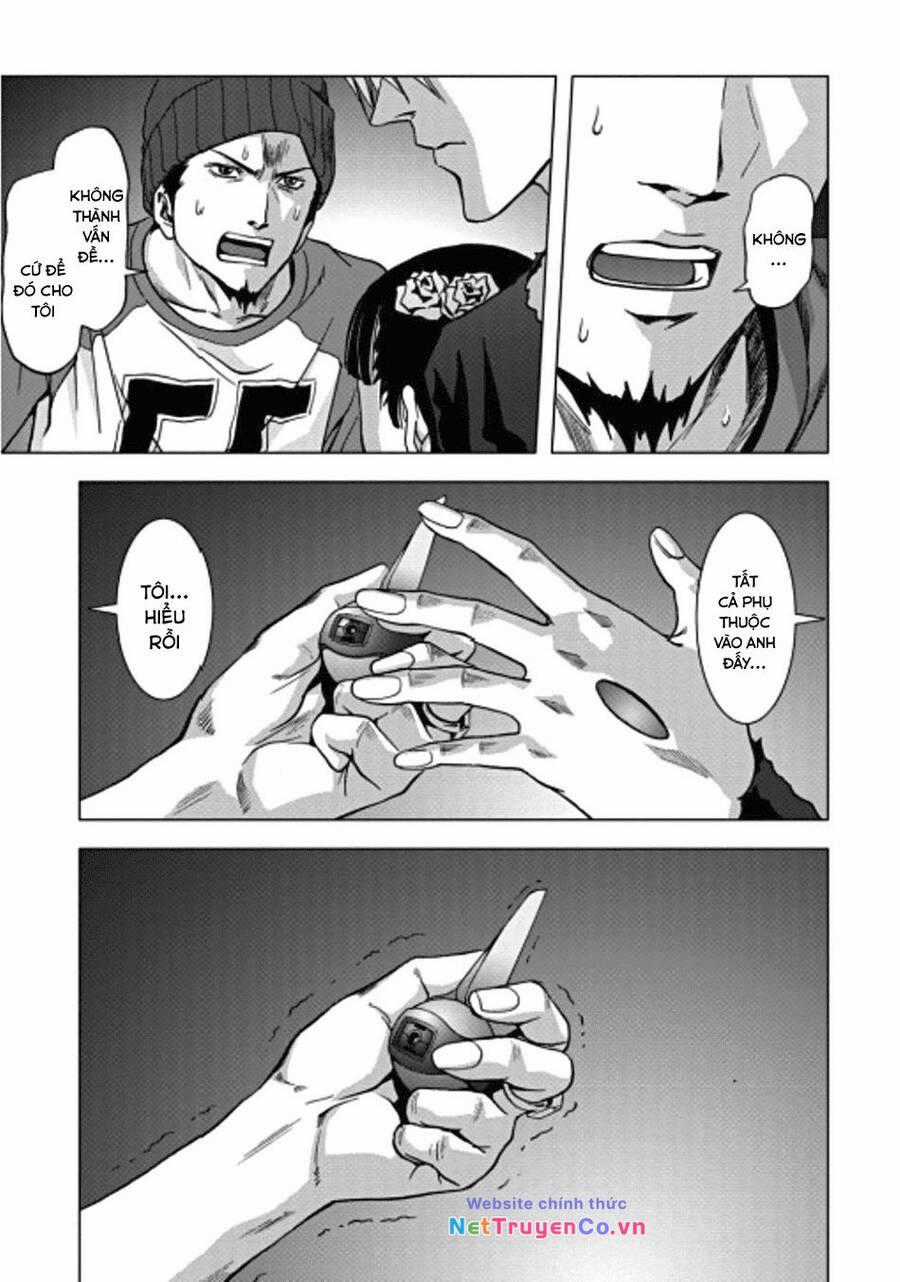 Địa Ngục Hận Thù - Chapter 72 - Trang 7