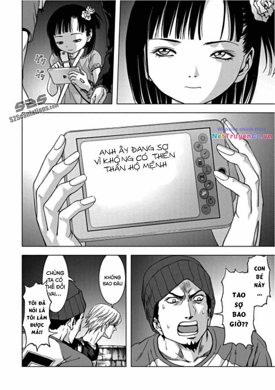 Địa Ngục Hận Thù - Chapter 72 - Trang 8