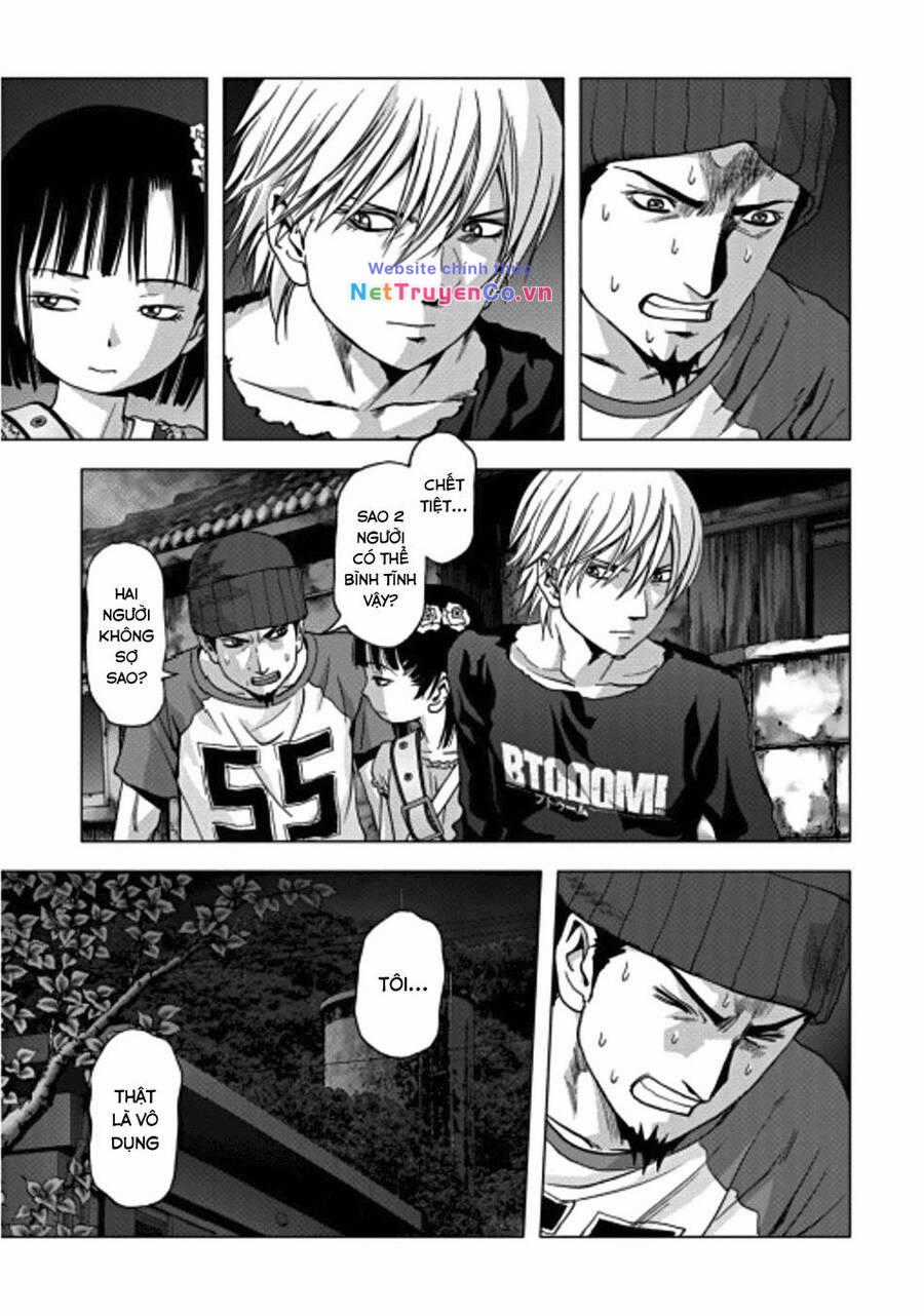 Địa Ngục Hận Thù - Chapter 72 - Trang 9