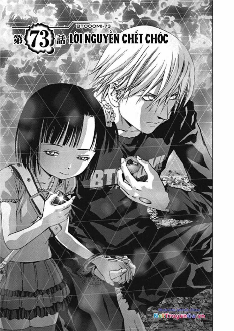 Địa Ngục Hận Thù - Chapter 73 - Trang 1