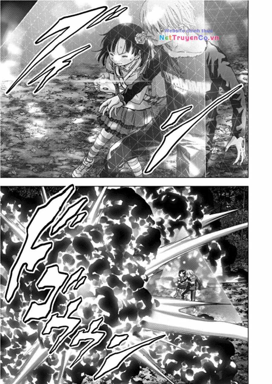 Địa Ngục Hận Thù - Chapter 73 - Trang 11