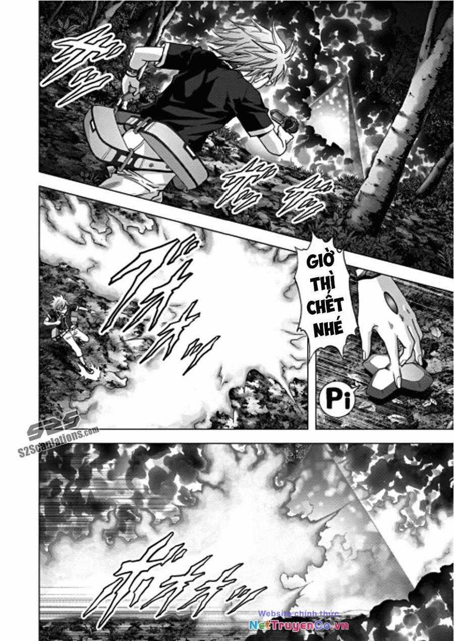 Địa Ngục Hận Thù - Chapter 73 - Trang 12