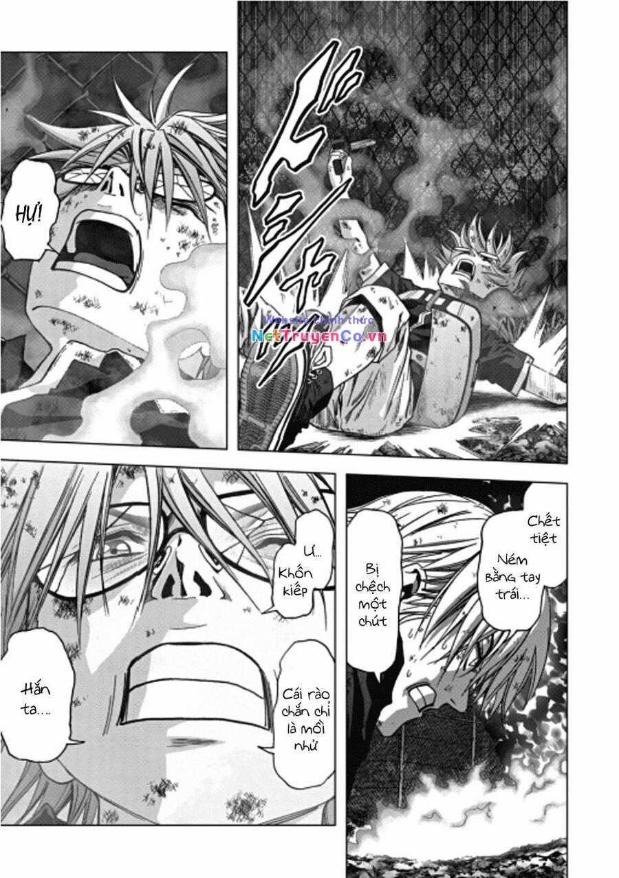 Địa Ngục Hận Thù - Chapter 73 - Trang 15