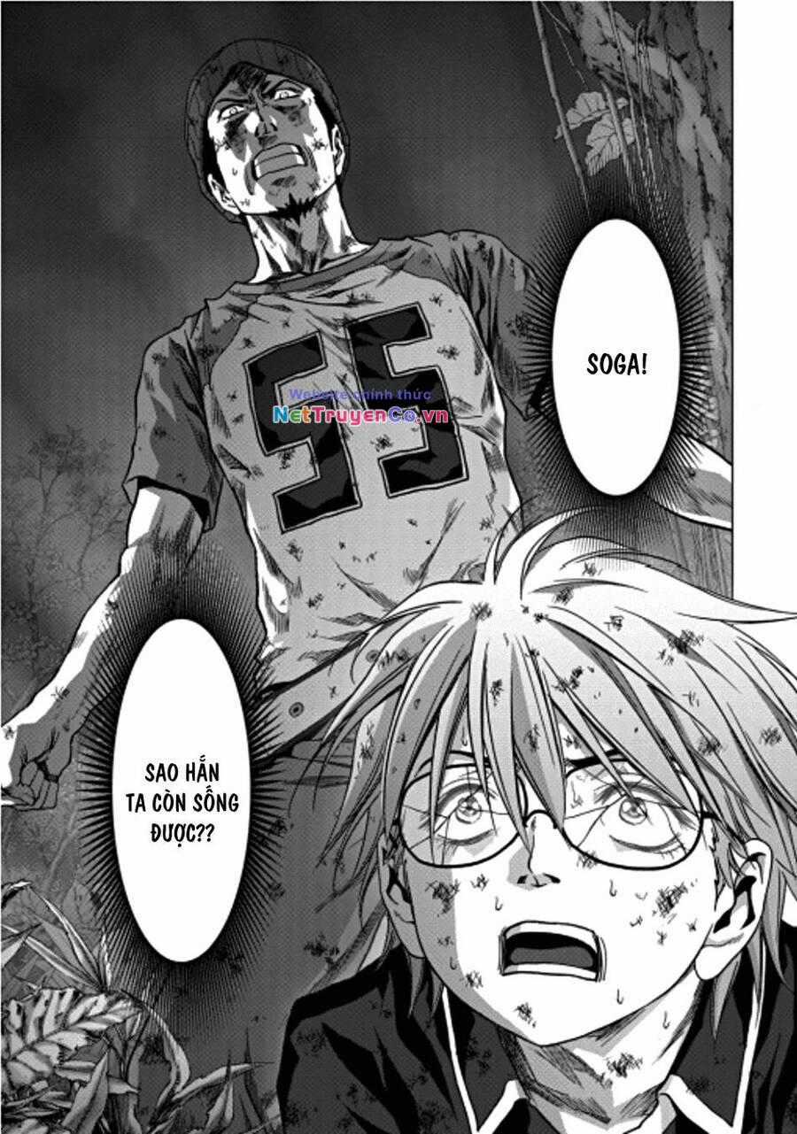 Địa Ngục Hận Thù - Chapter 73 - Trang 19