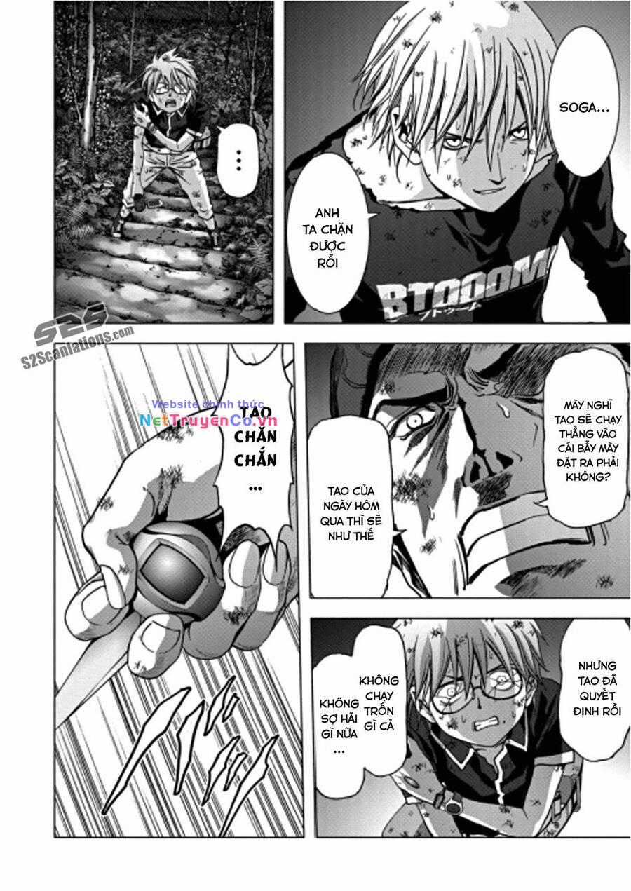 Địa Ngục Hận Thù - Chapter 73 - Trang 20