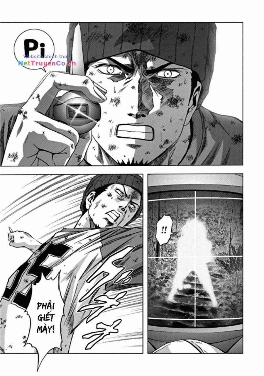 Địa Ngục Hận Thù - Chapter 73 - Trang 21