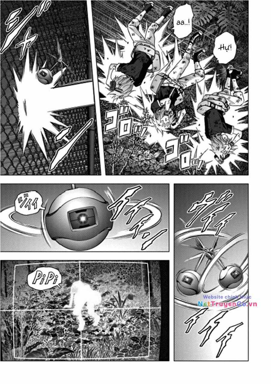 Địa Ngục Hận Thù - Chapter 73 - Trang 22