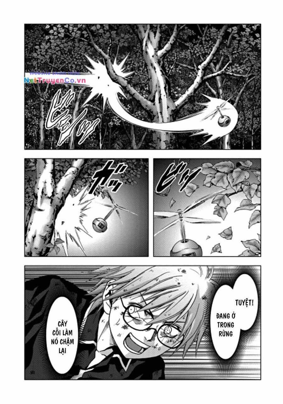 Địa Ngục Hận Thù - Chapter 73 - Trang 24