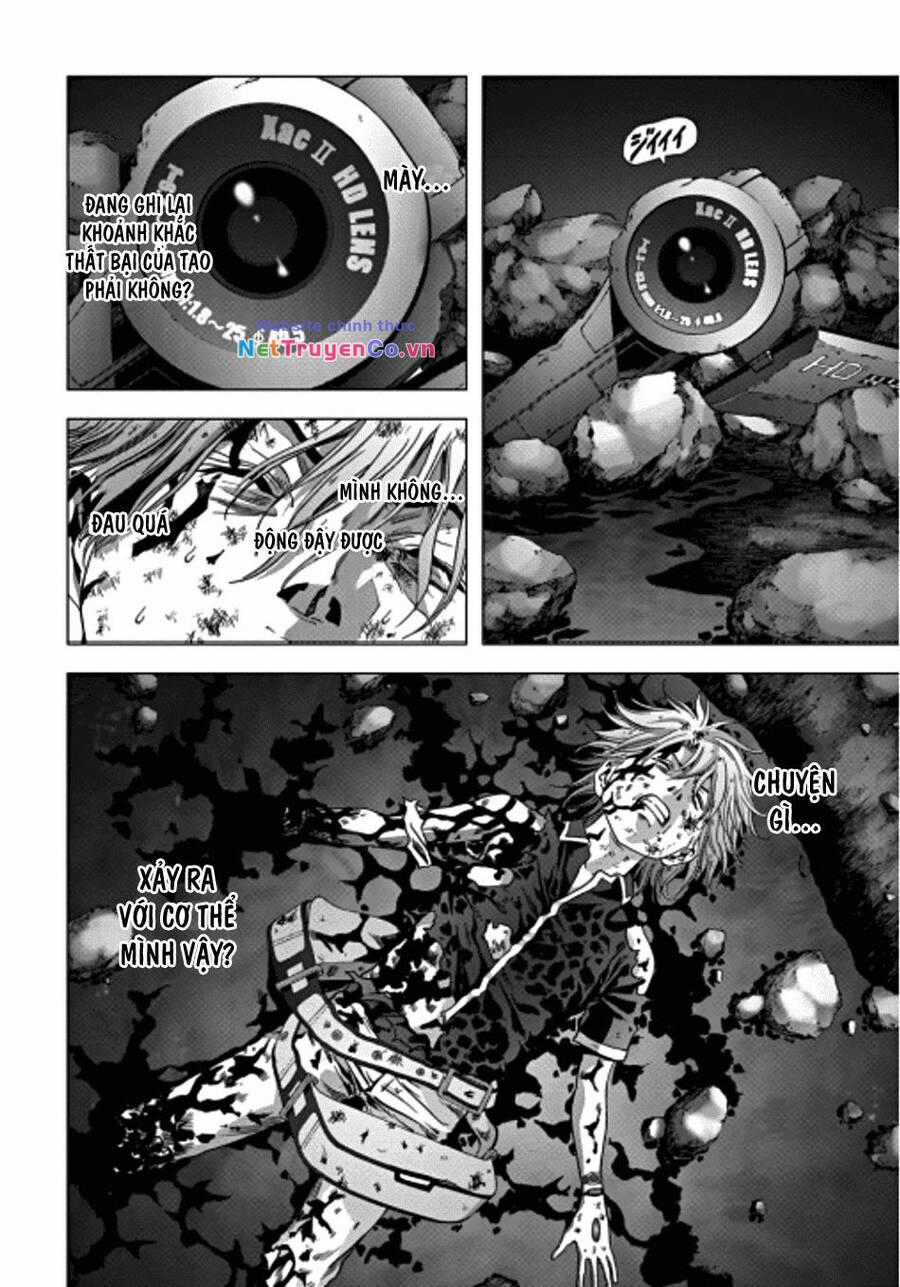 Địa Ngục Hận Thù - Chapter 73 - Trang 32