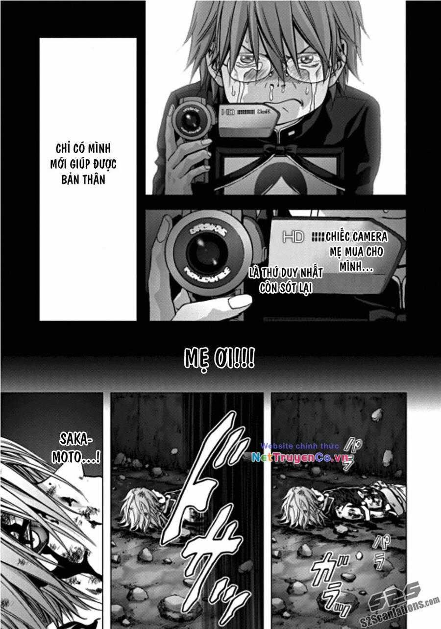 Địa Ngục Hận Thù - Chapter 73 - Trang 37