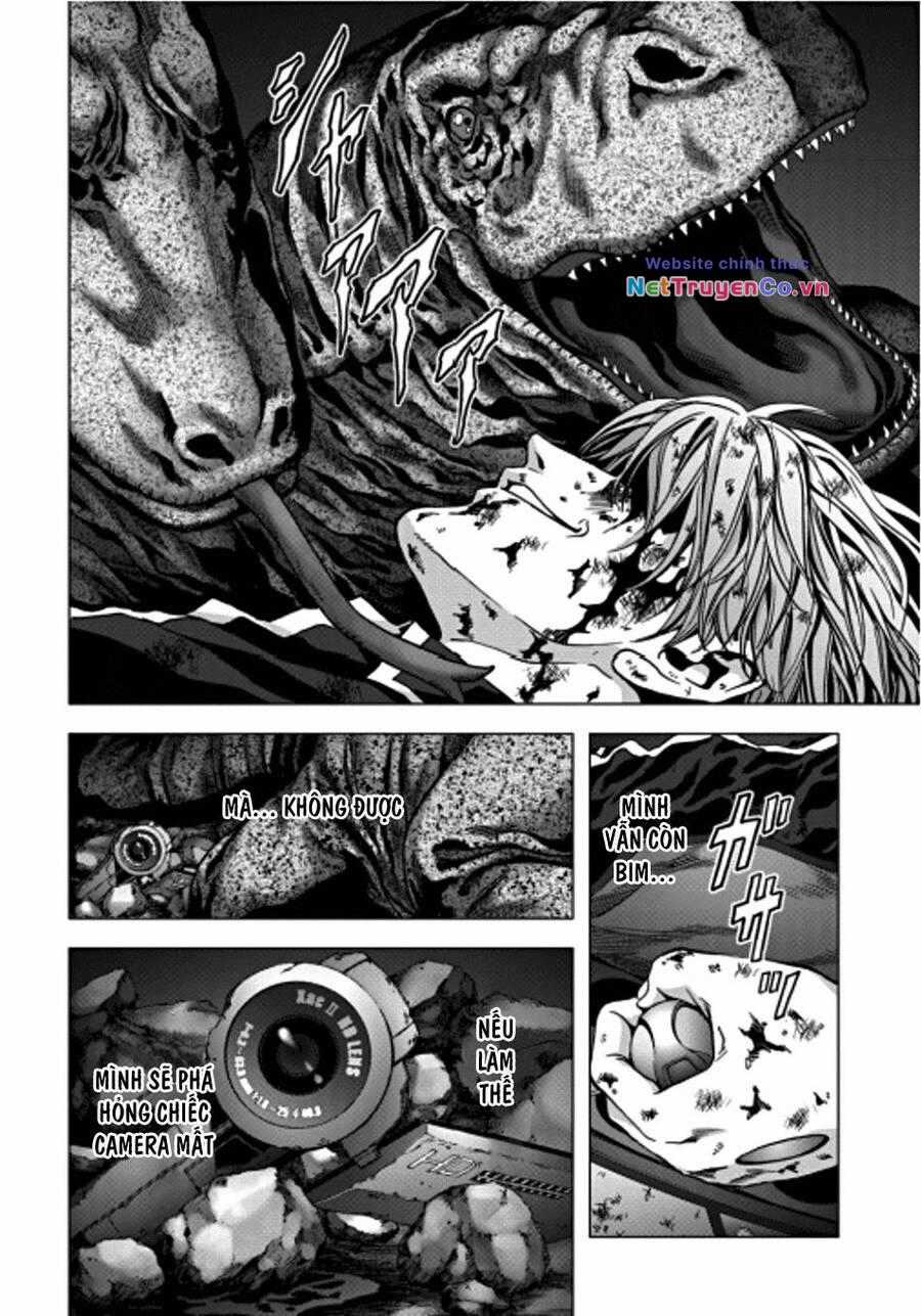 Địa Ngục Hận Thù - Chapter 73 - Trang 40