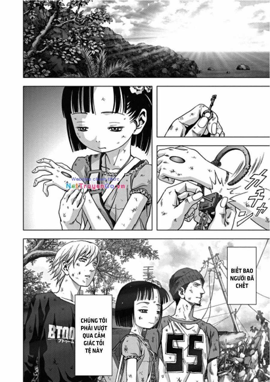 Địa Ngục Hận Thù - Chapter 73 - Trang 44