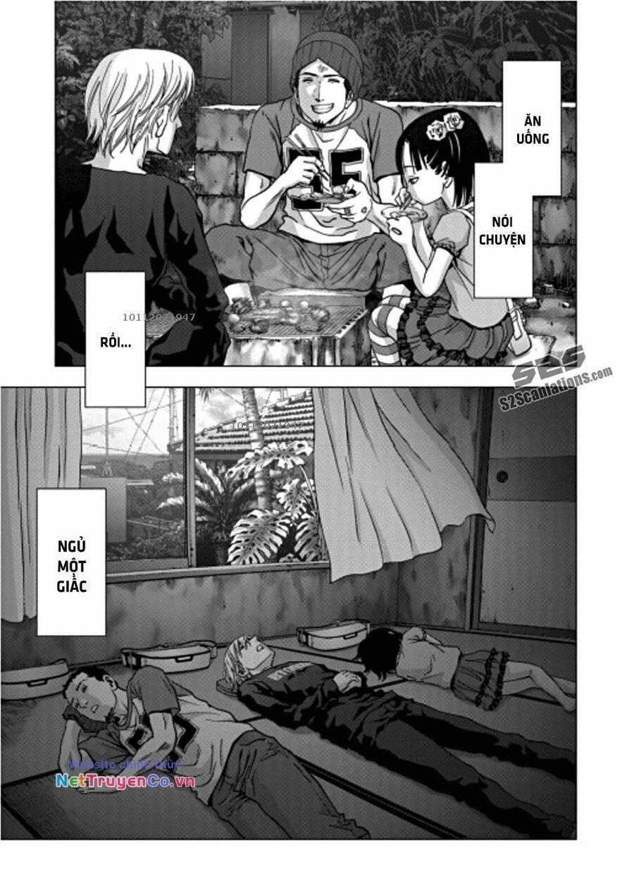 Địa Ngục Hận Thù - Chapter 73 - Trang 45