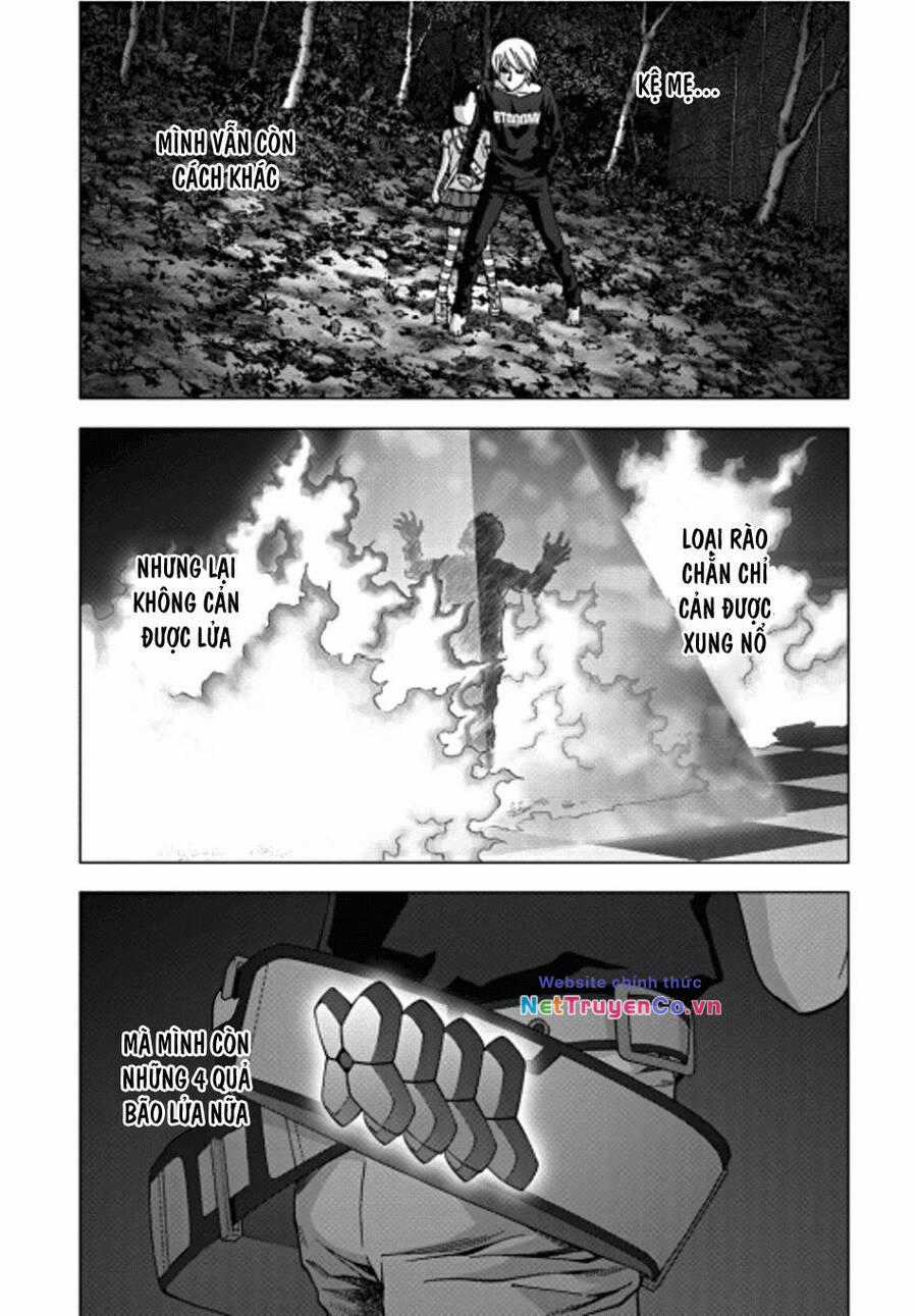 Địa Ngục Hận Thù - Chapter 73 - Trang 7