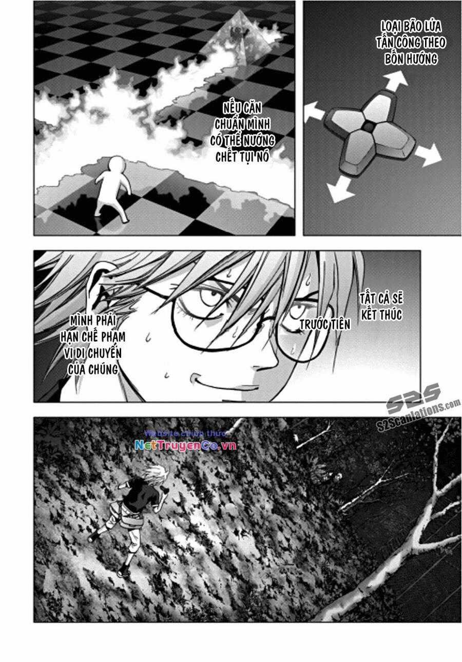 Địa Ngục Hận Thù - Chapter 73 - Trang 8